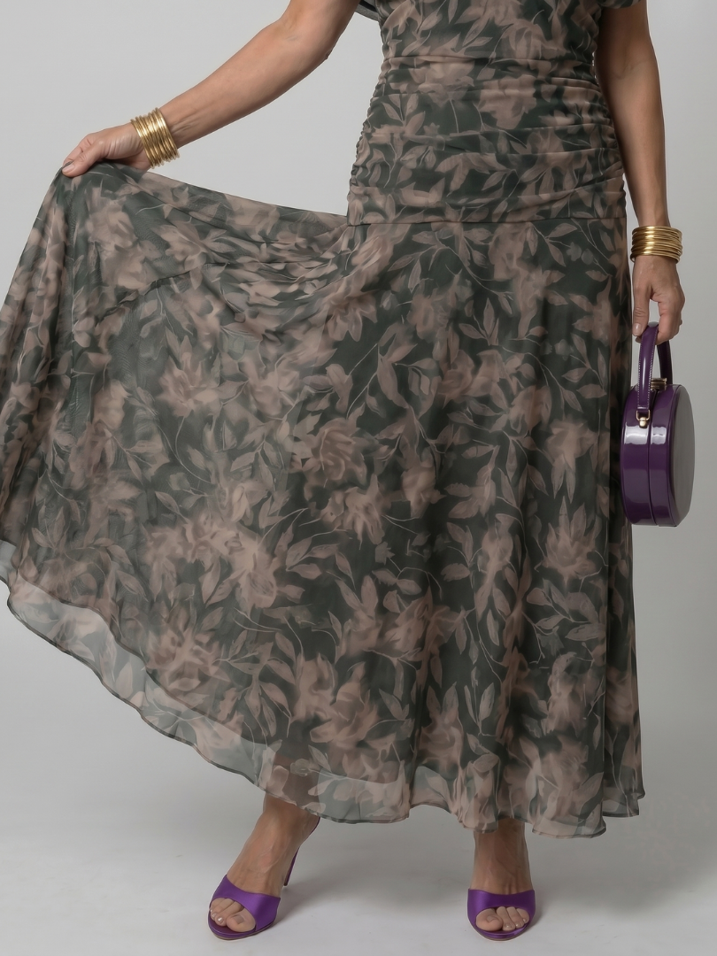 Milena | Halter Midi Haljina