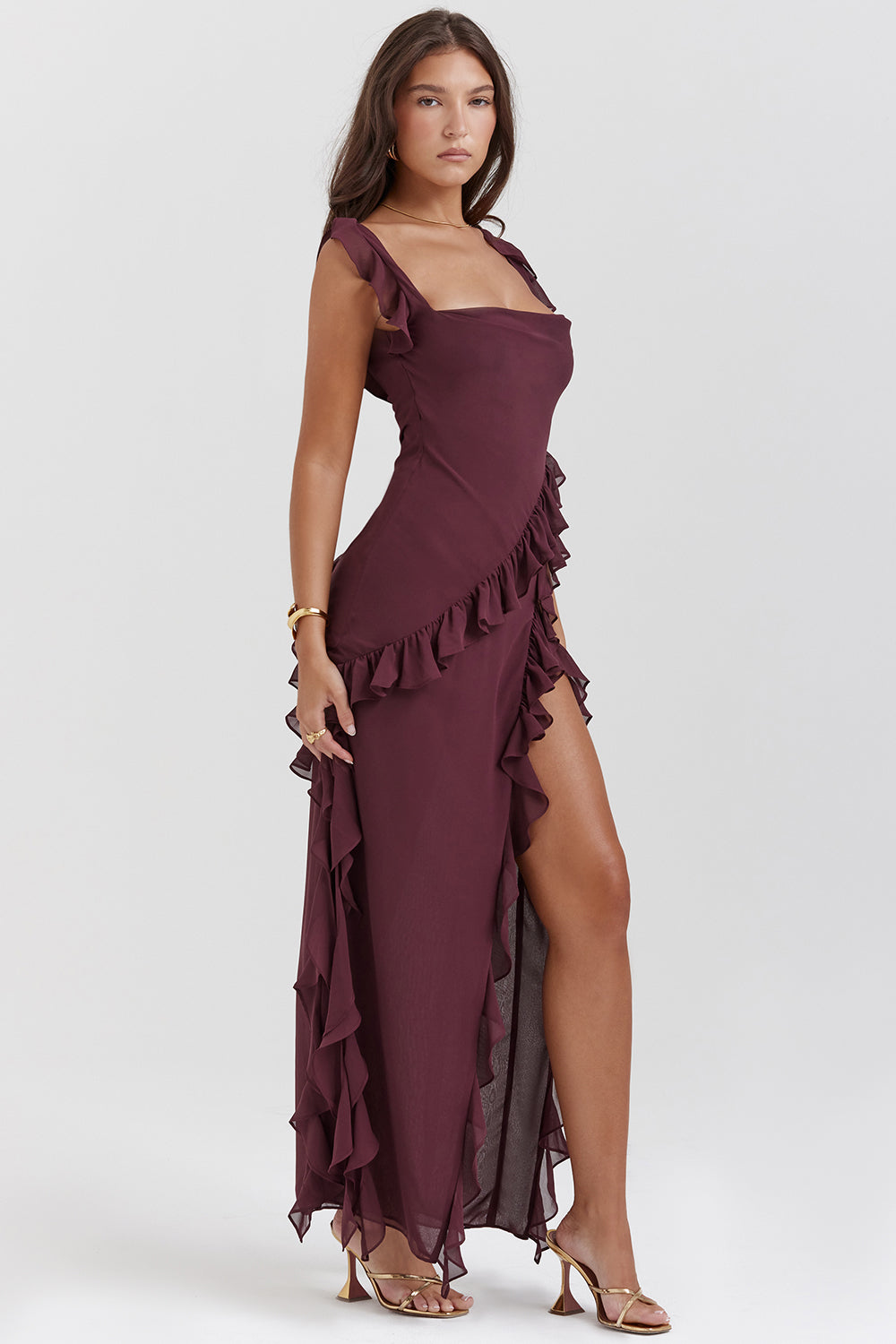 Soho | Maxi Haljina
