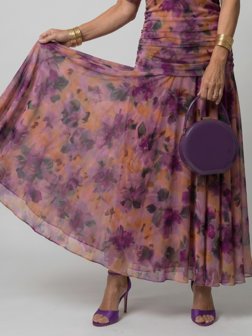 Milena | Halter Midi Haljina