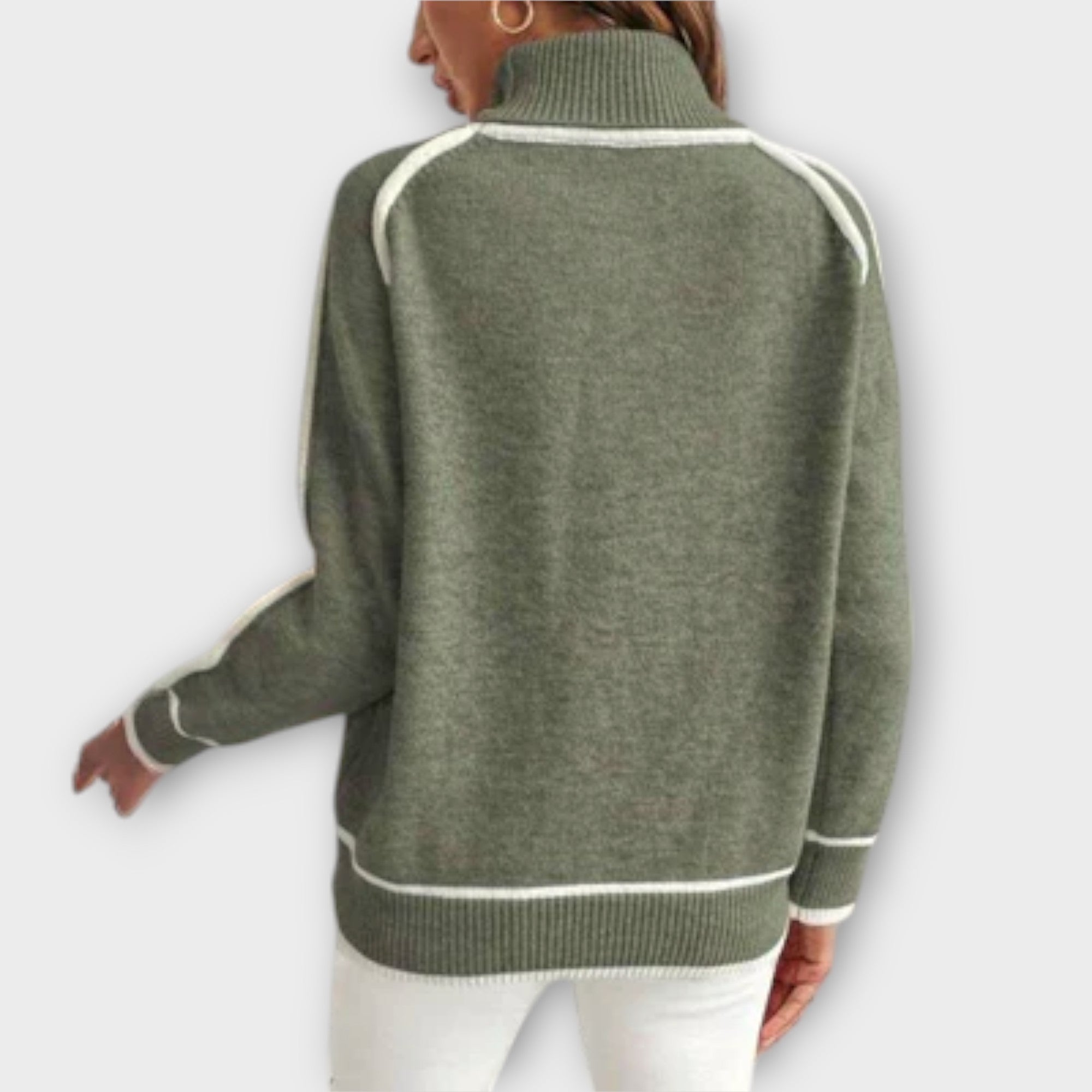 Vynera | Elegantna Zelena Rolka