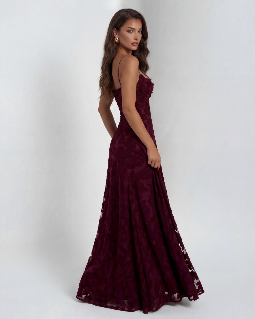 Sofia | Maxi Haljina