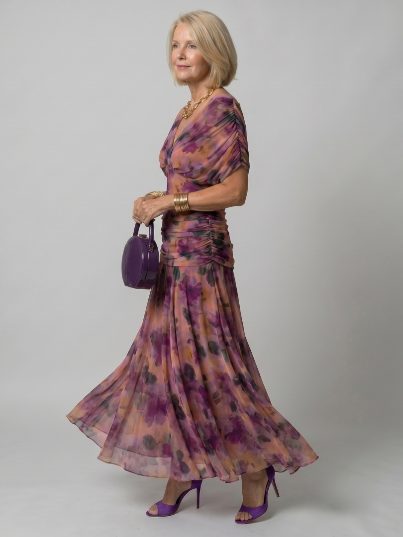 Milena | Halter Midi Haljina