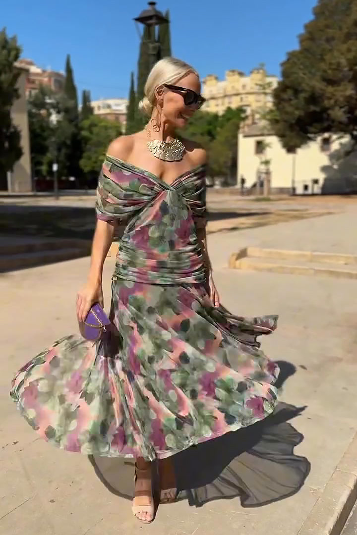 Ivana | Elegantna Haljina za Proslave