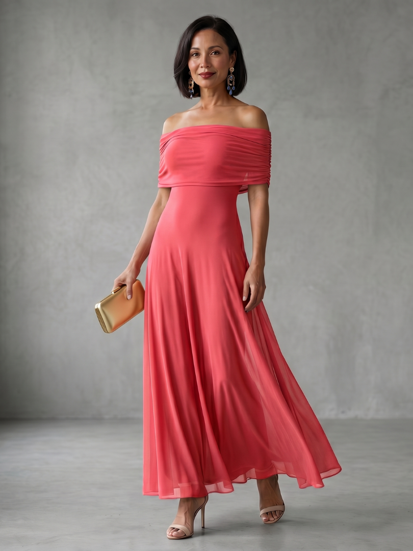Kristina | Halter Midi Haljina