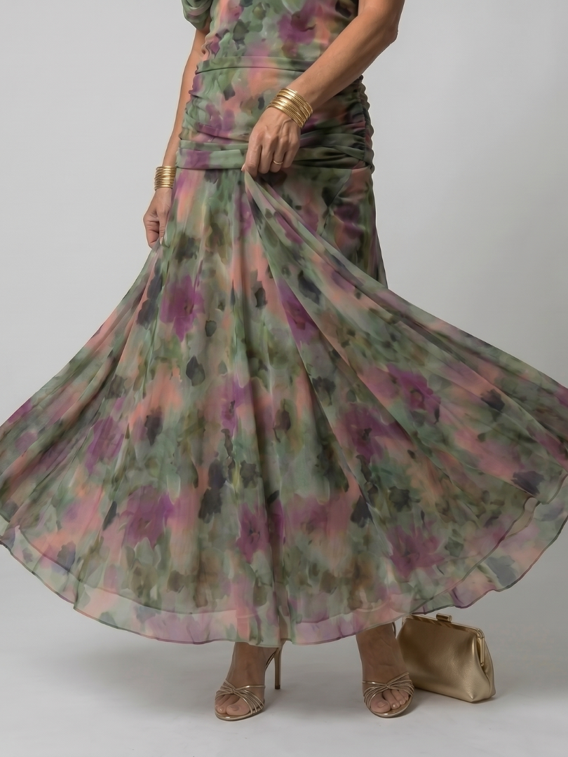 Milena | Halter Midi Haljina