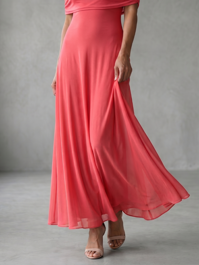 Kristina | Halter Midi Haljina