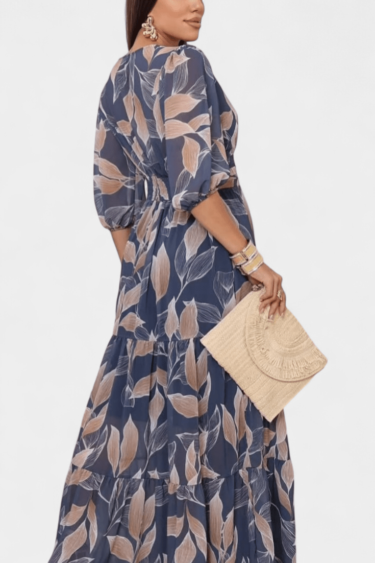 Aïsha™ Maxi Haljina