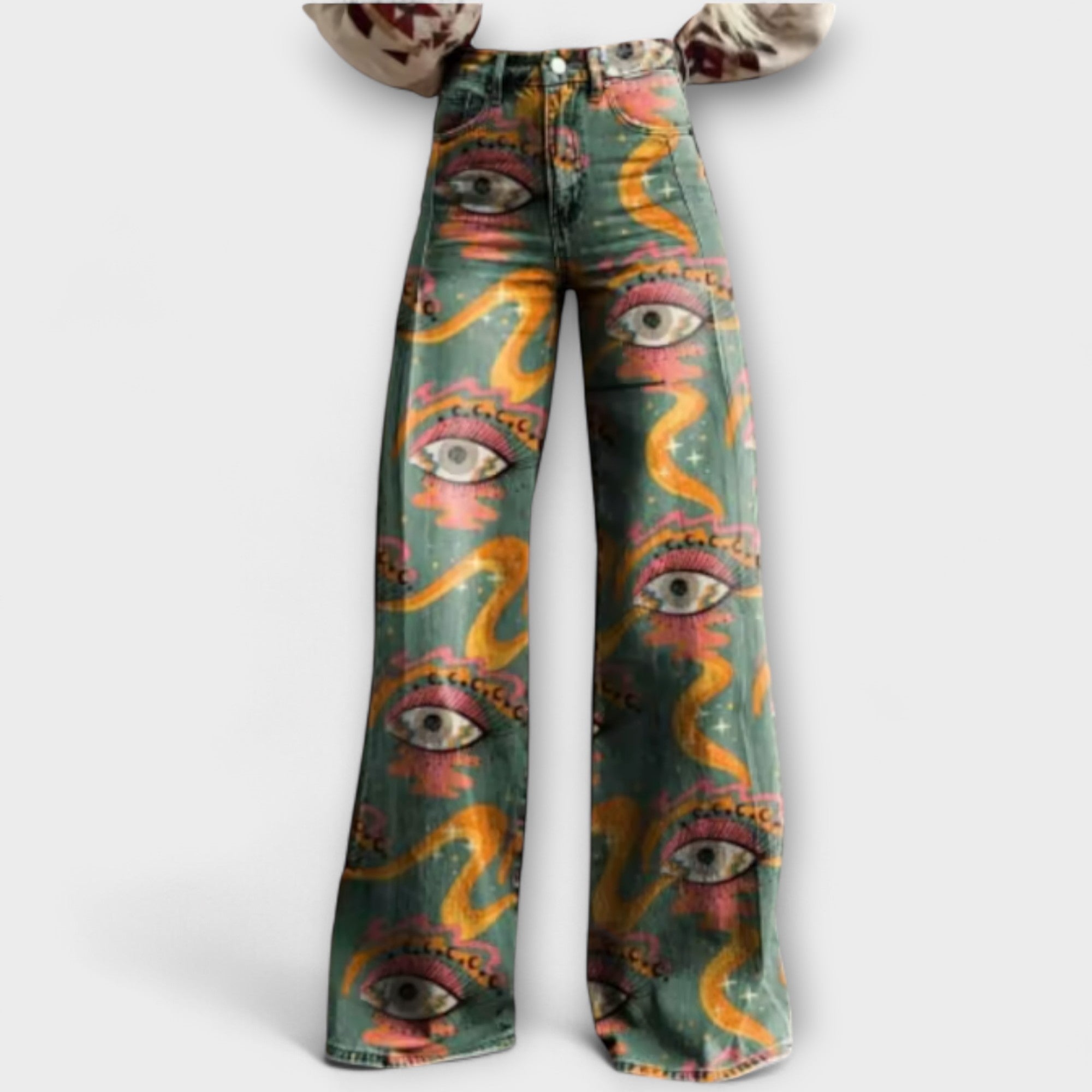 Alessia | Vintage pantalone