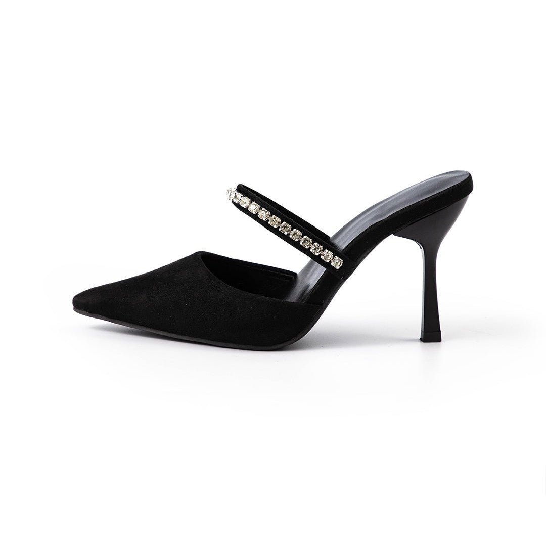 Alina | Strass visoke potpetice