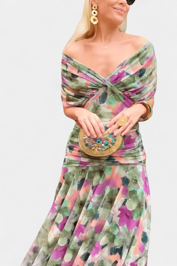 Alondra™ Midi haljina