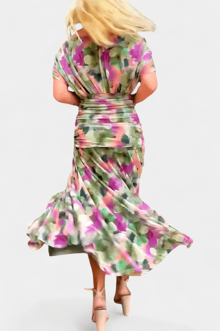 Alondra™ Midi haljina