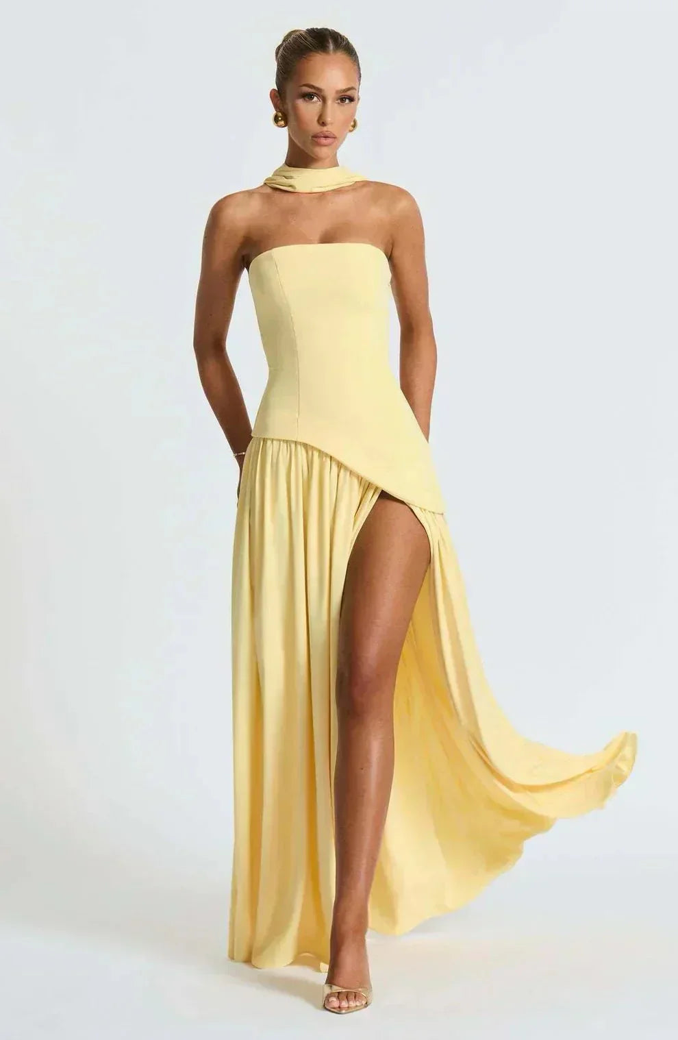 Amary™ Maxi Haljina