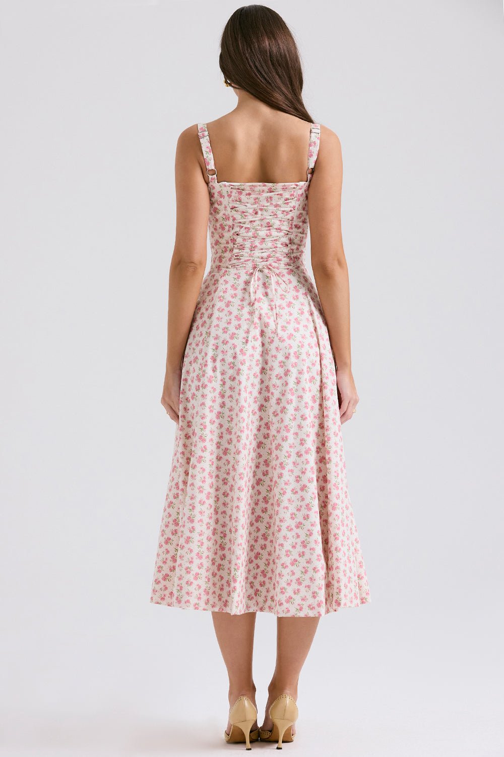 Anna™ Midi Haljina