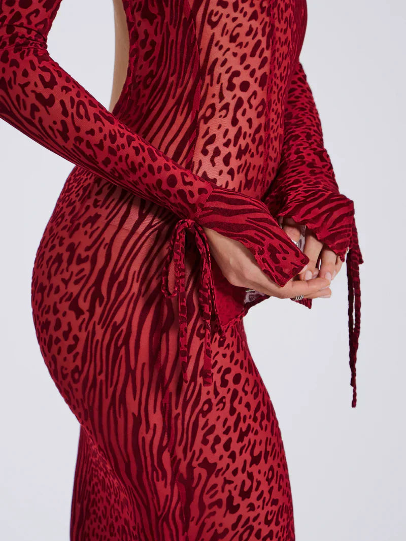 Lariza | Maxi Haljina