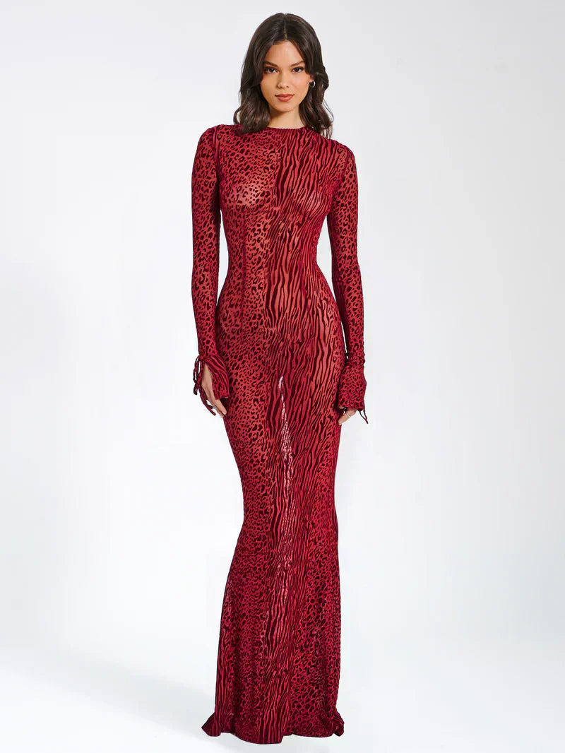 Lariza | Maxi Haljina
