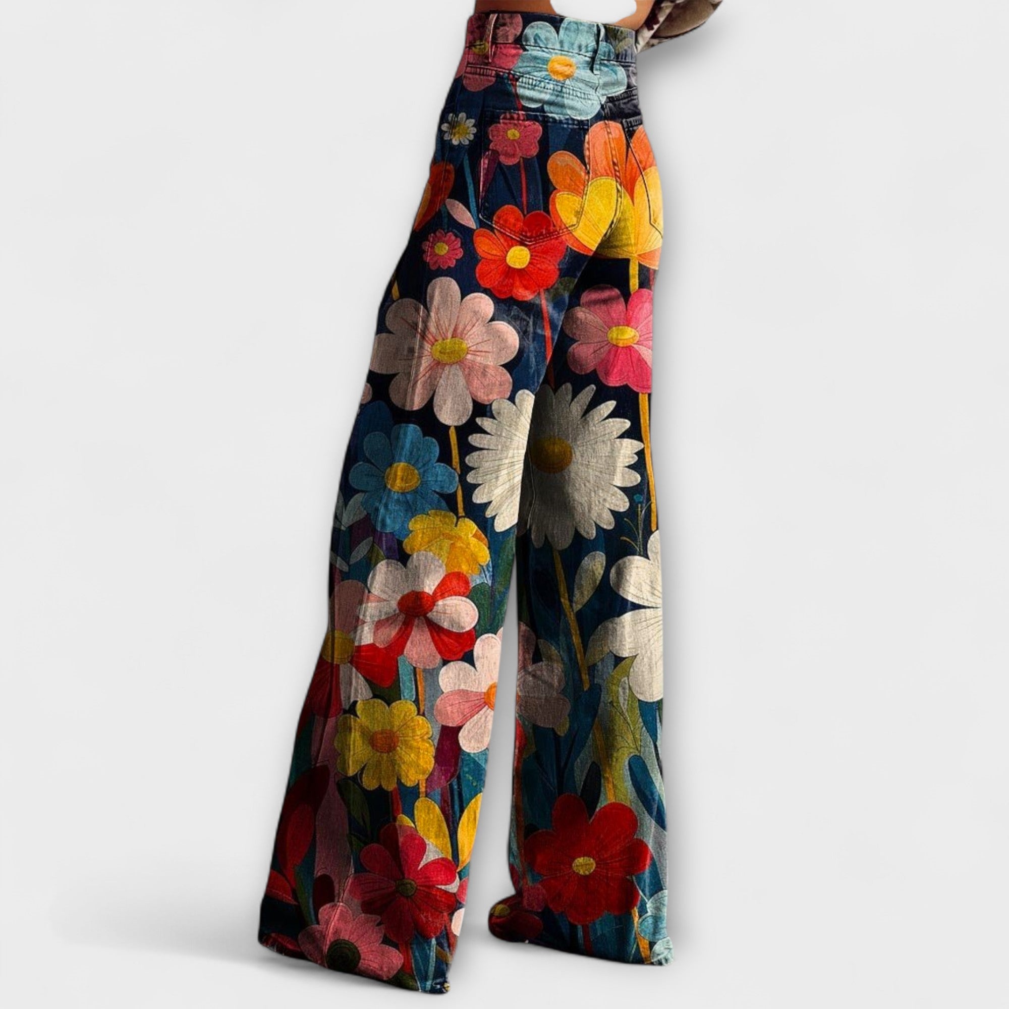 Elisa | Vintage pantalone