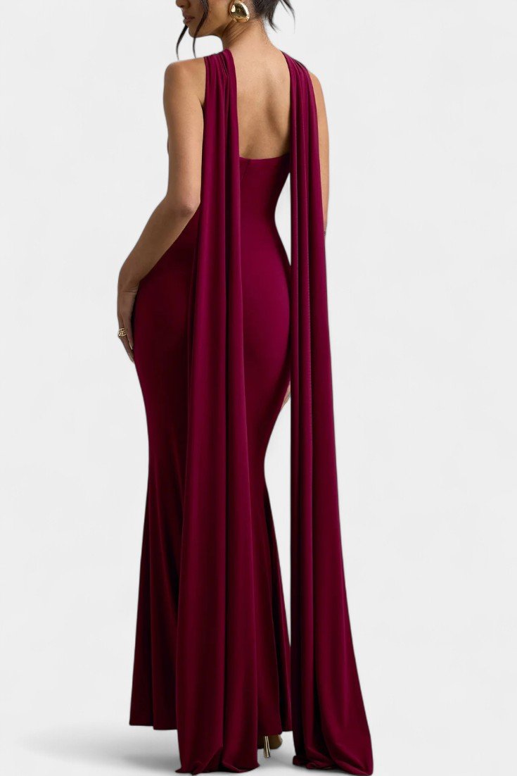 Faffienia™ | Stilizirane Maxi Haljine