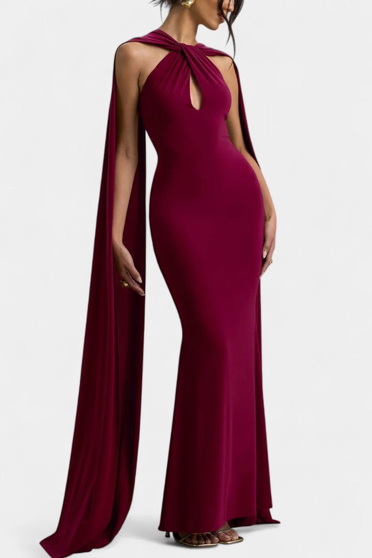Faffienia™ | Stilizirane Maxi Haljine