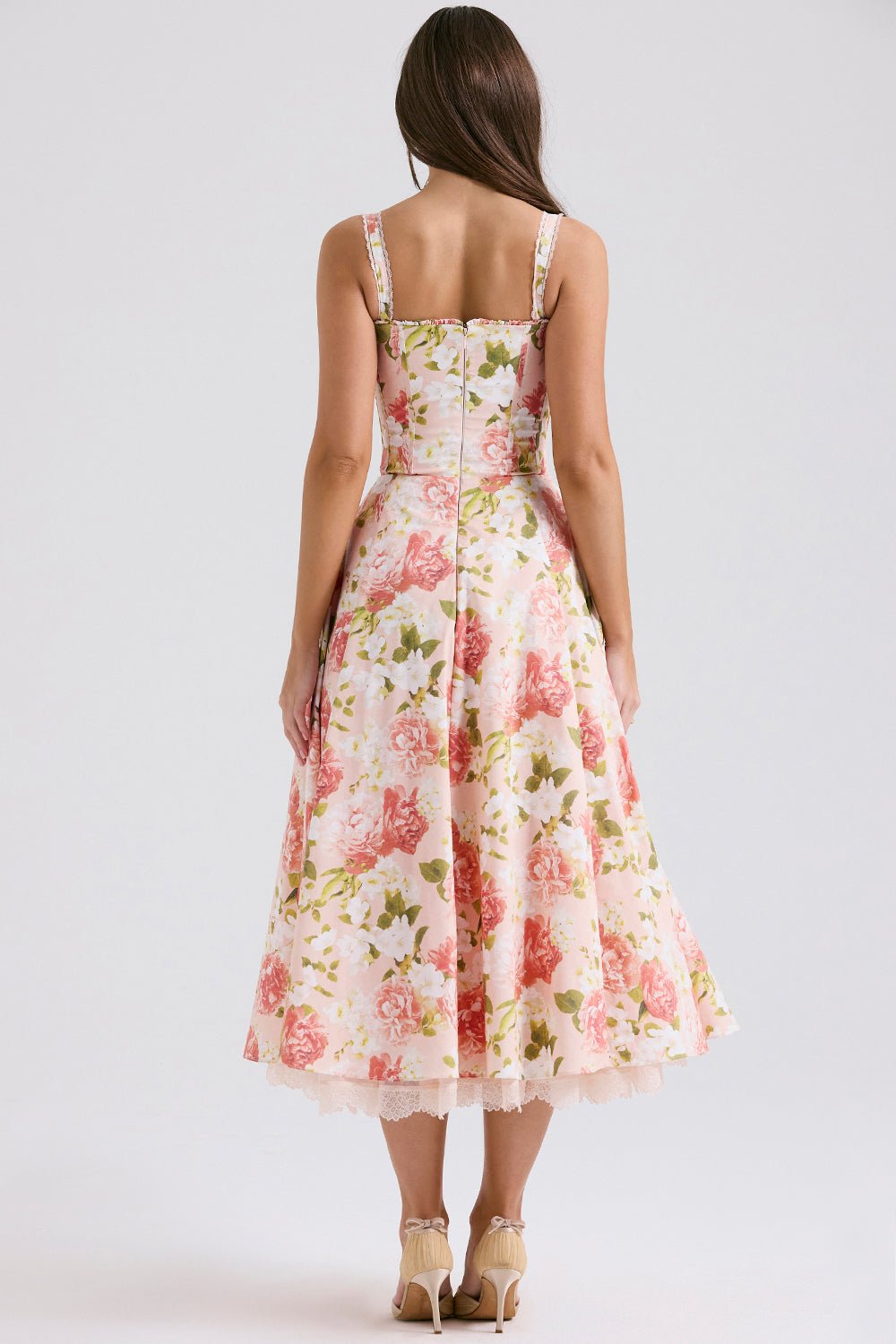 Helena™ Midi Haljina