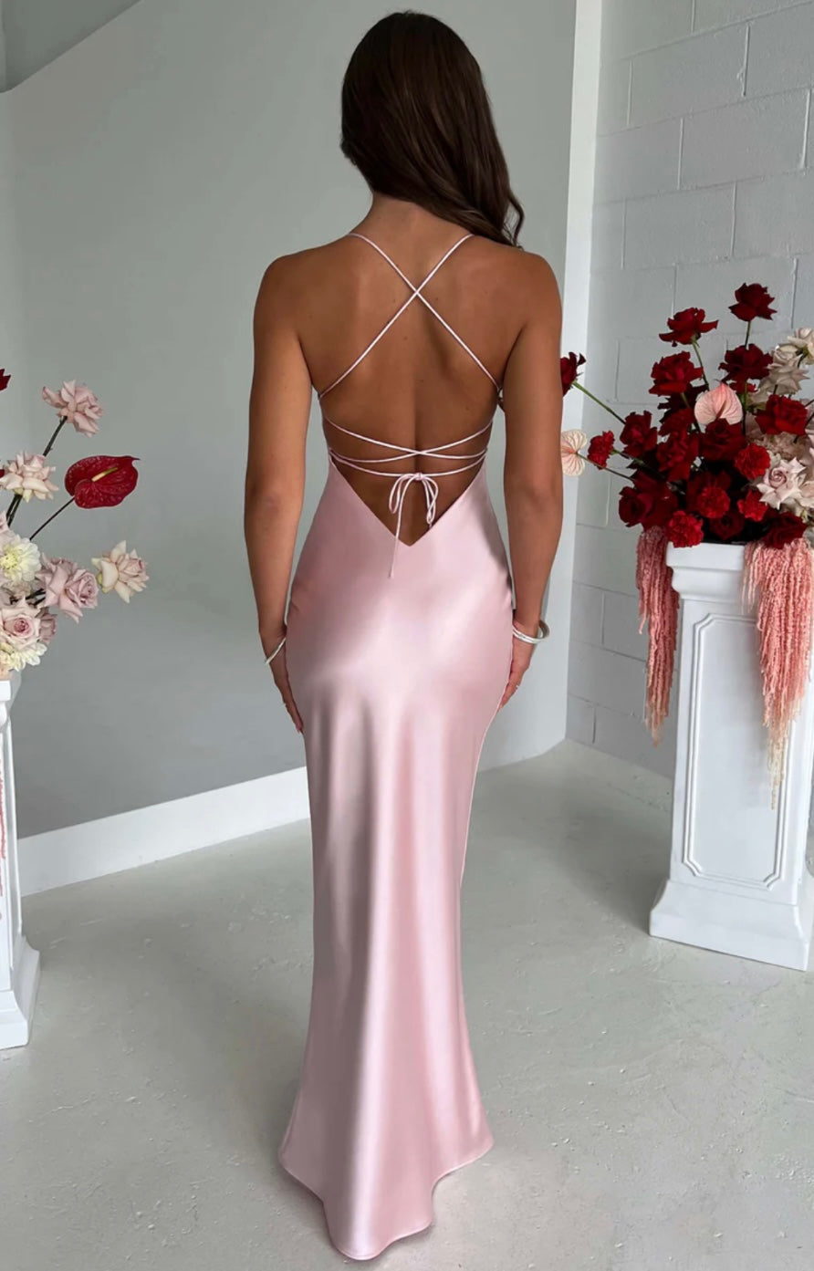Macie | Maxi Haljina