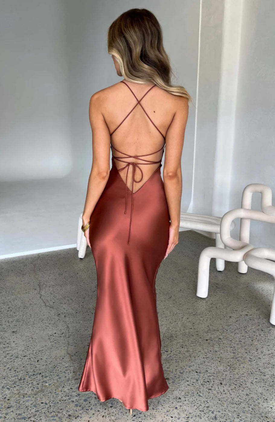 Macie | Maxi Haljina