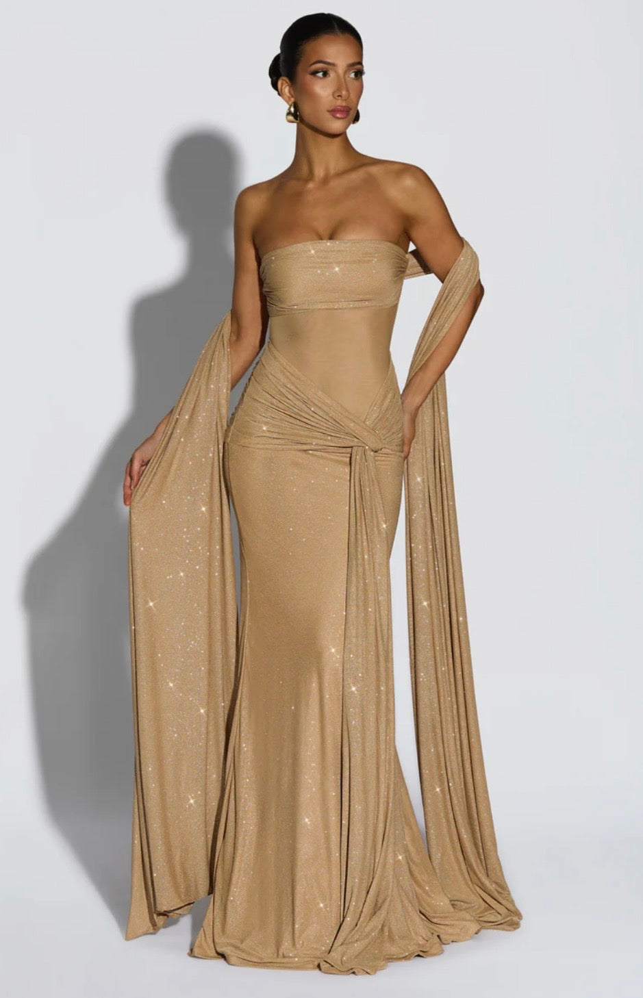 Giselle | Maxi Haljina