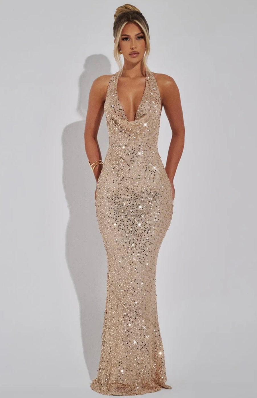 Stellara | Maxi Haljina