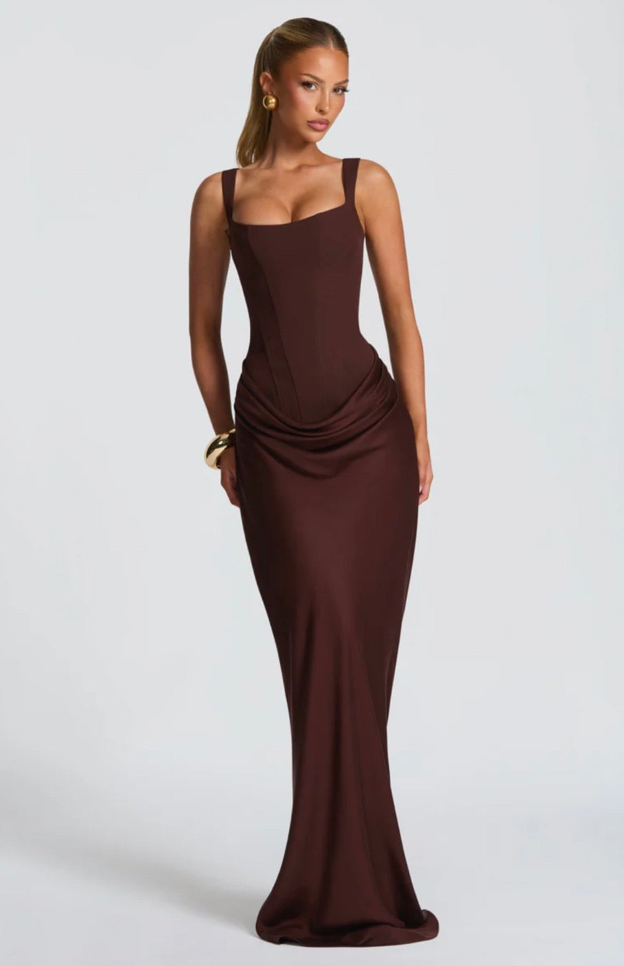 Nina | Duga Maxi Haljina
