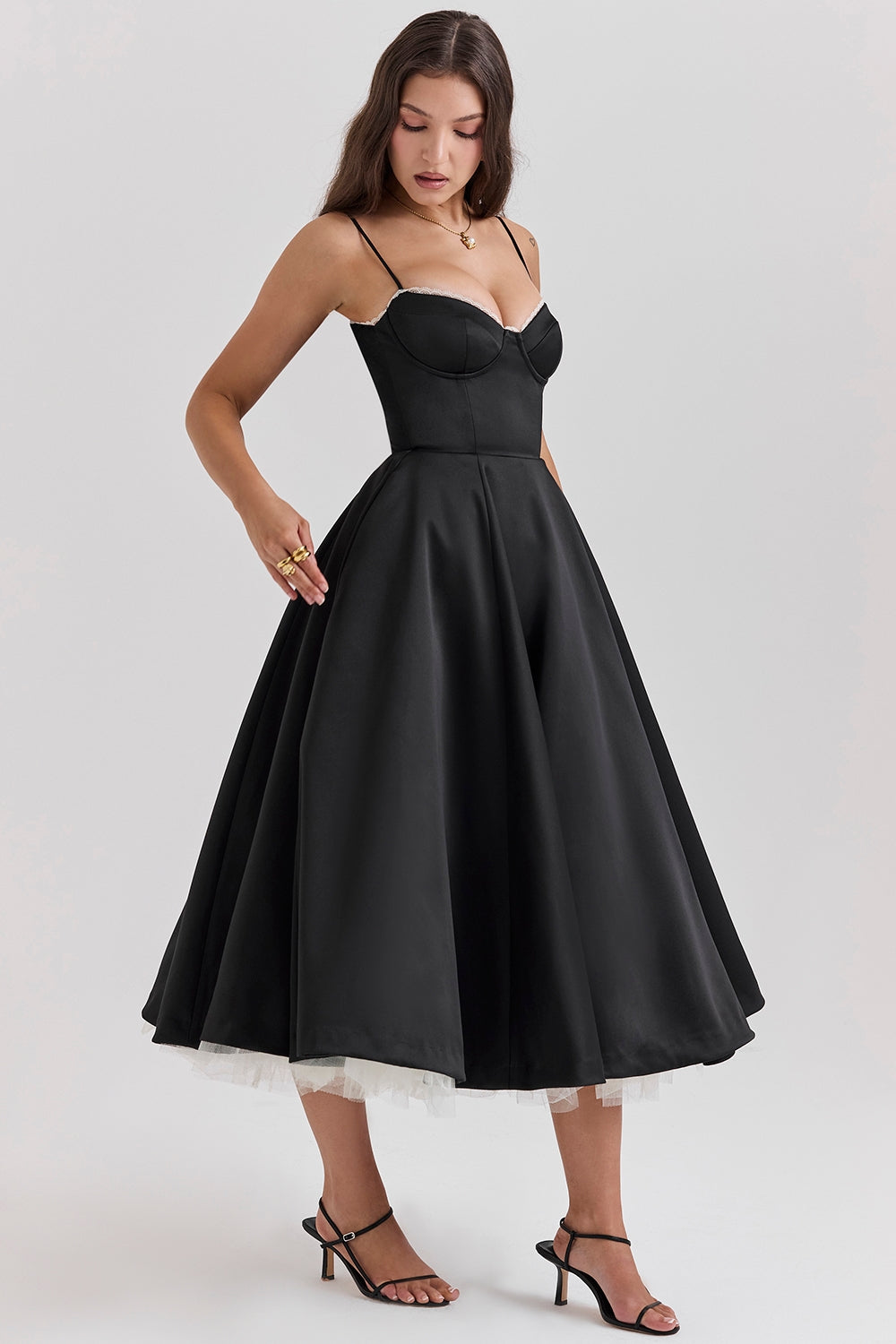 Daisy | Midi Haljina