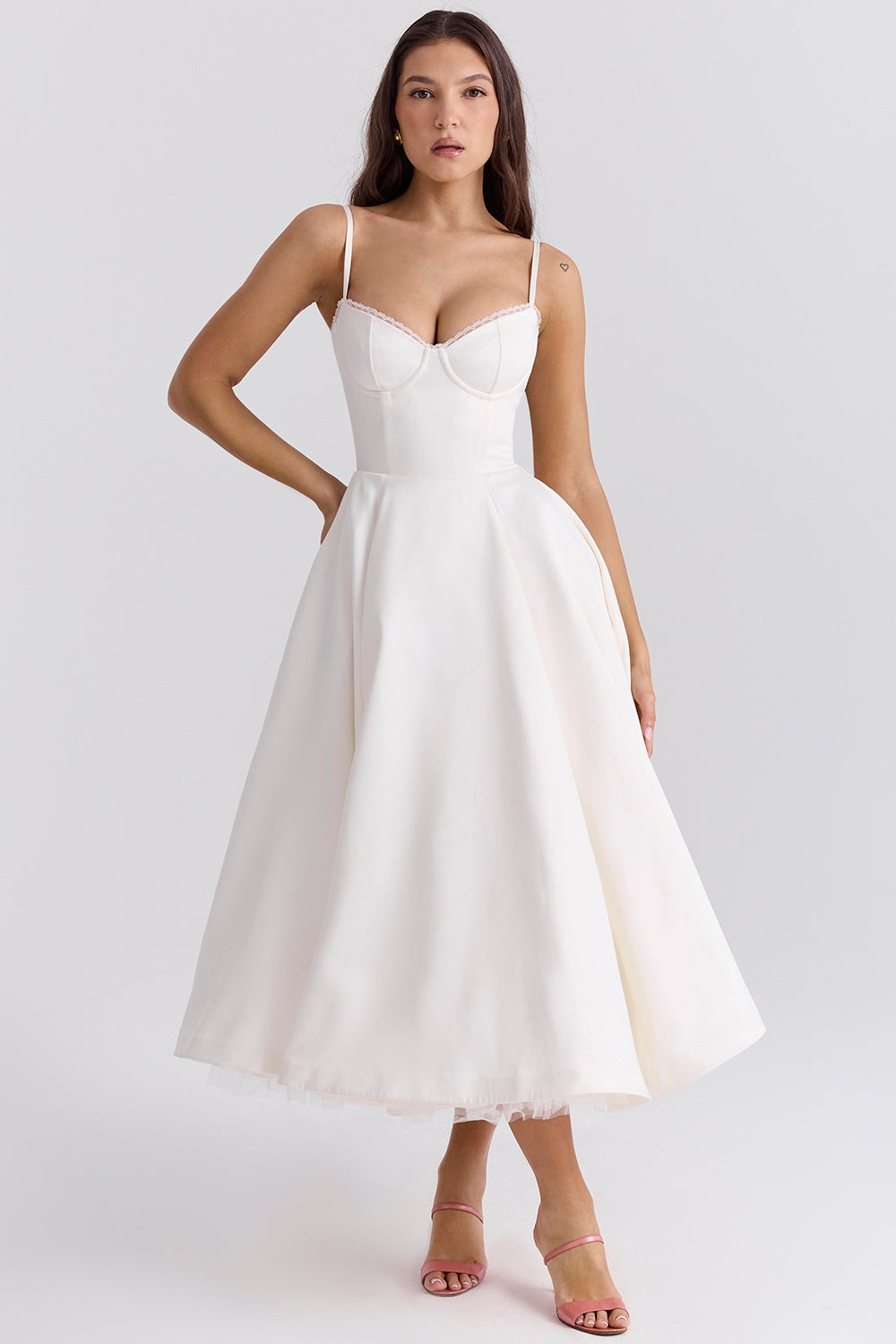 Daisy | Midi Haljina