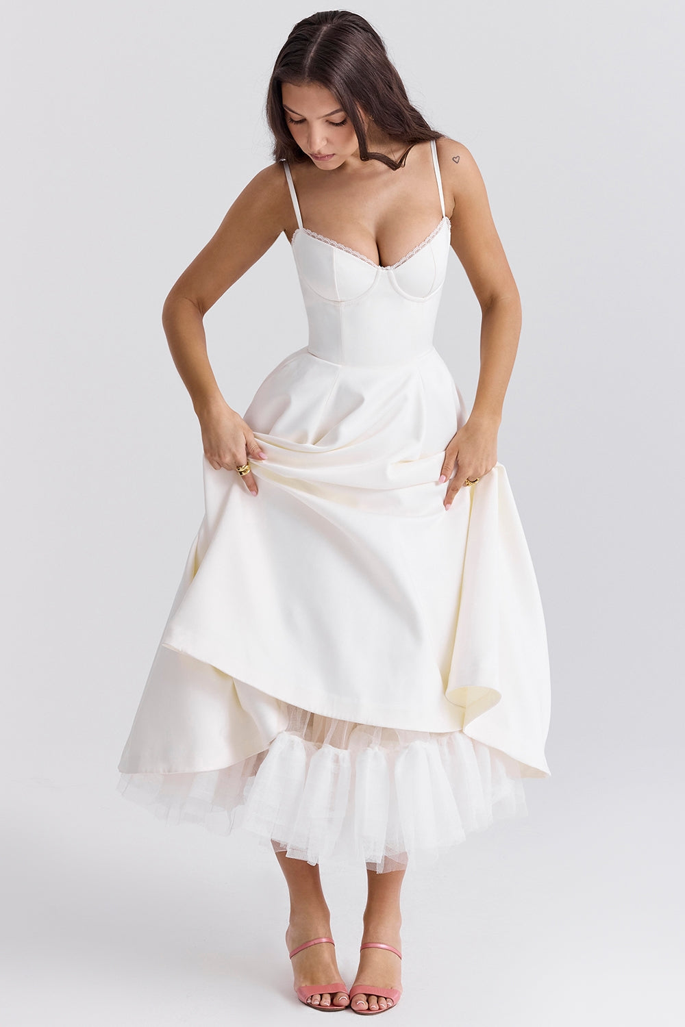 Daisy | Midi Haljina