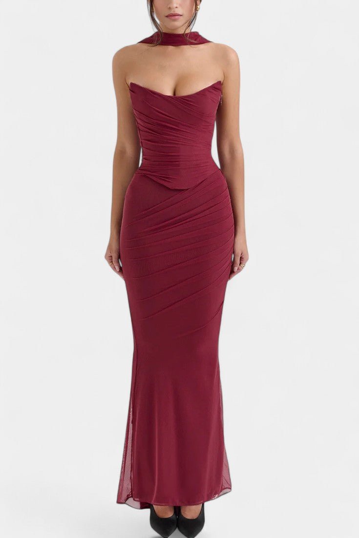Ida™ | Maxi Haljina