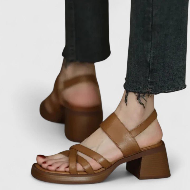 Jamie™ | Elegantne sandale