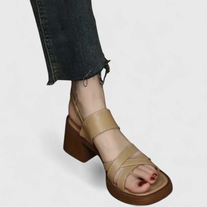 Jamie™ | Elegantne sandale