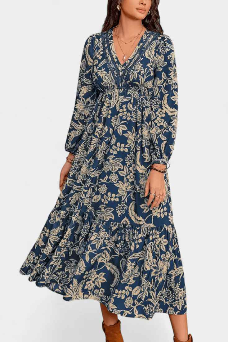 Karla | Boho Haljina