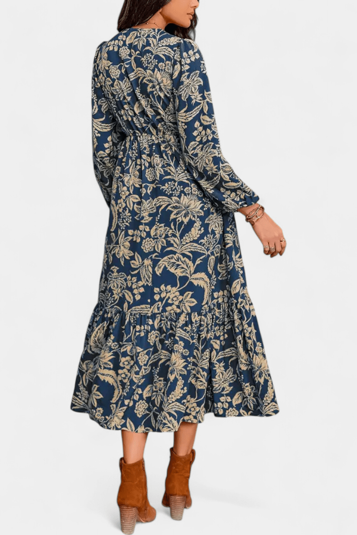 Karla | Boho Haljina