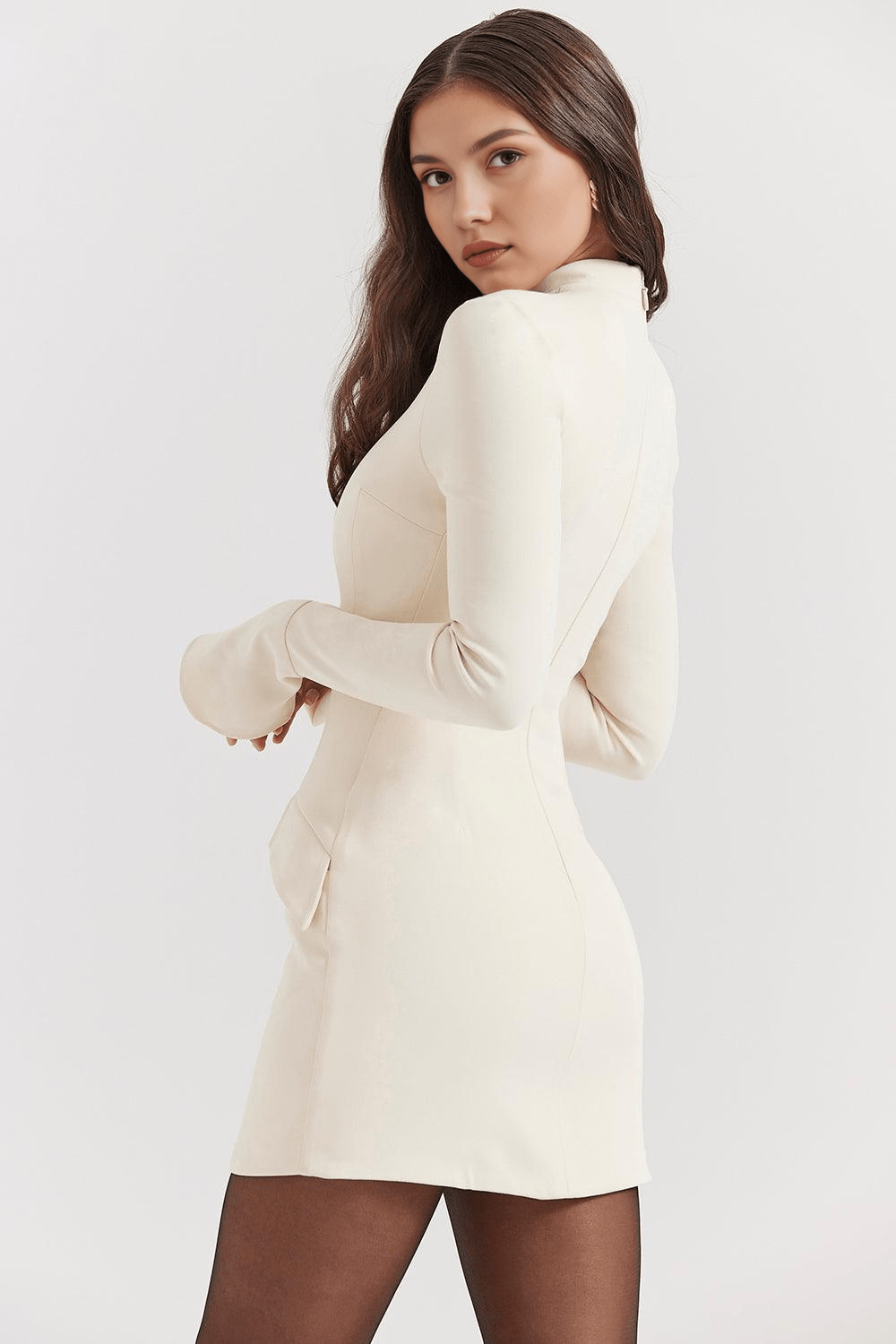 Kayla™ Mini haljina