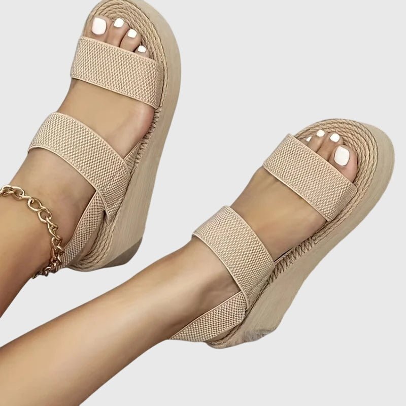 Kelsey™ | Stilizovane ortopedske sandale