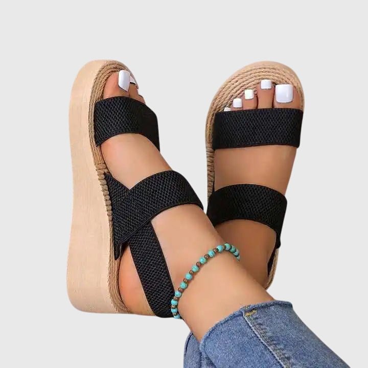 Kelsey™ | Stilizovane ortopedske sandale