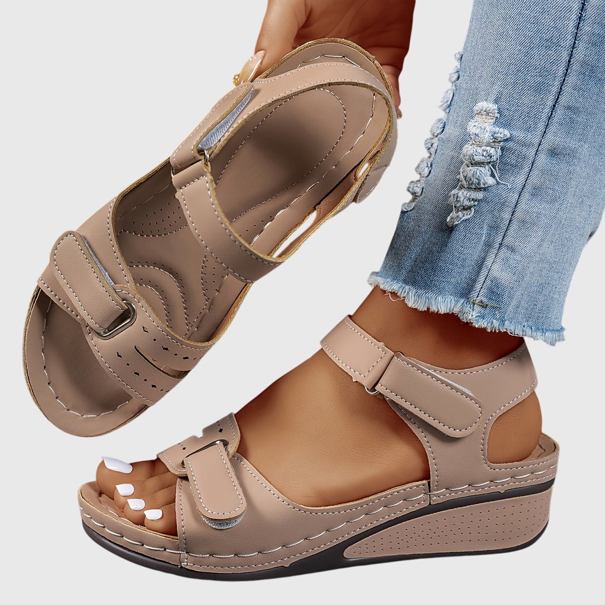 Kristalli™ | ortopedske sandale