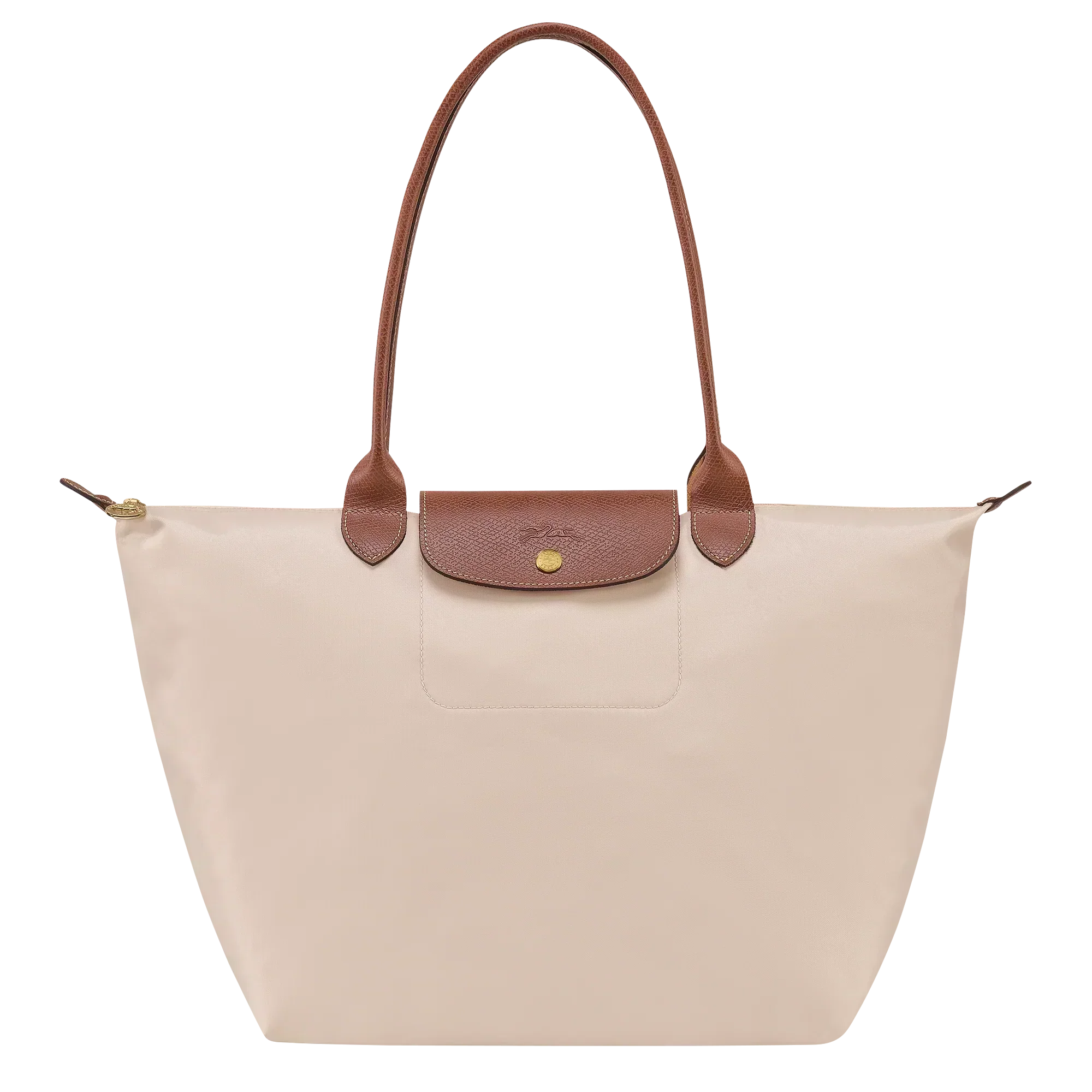 Longchamp - Velika Le Pliage torba, papir