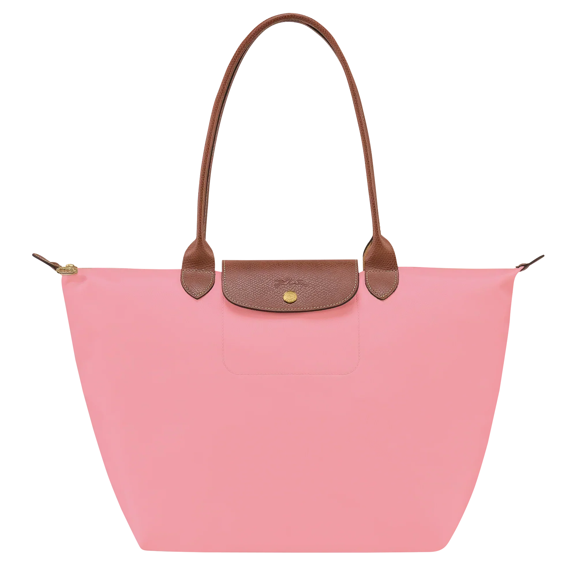 Longchamp - Velika Le Pliage torba, Marshmallow