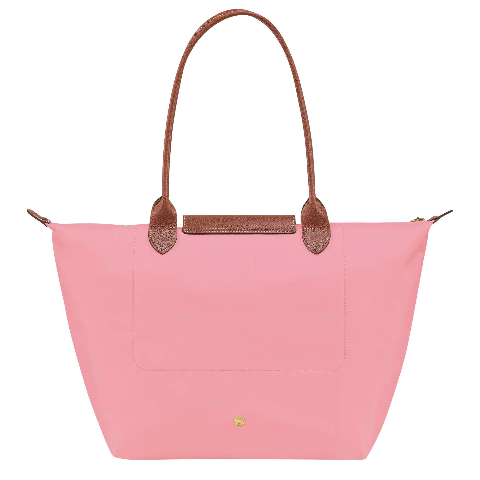 Longchamp - Velika Le Pliage torba, Marshmallow
