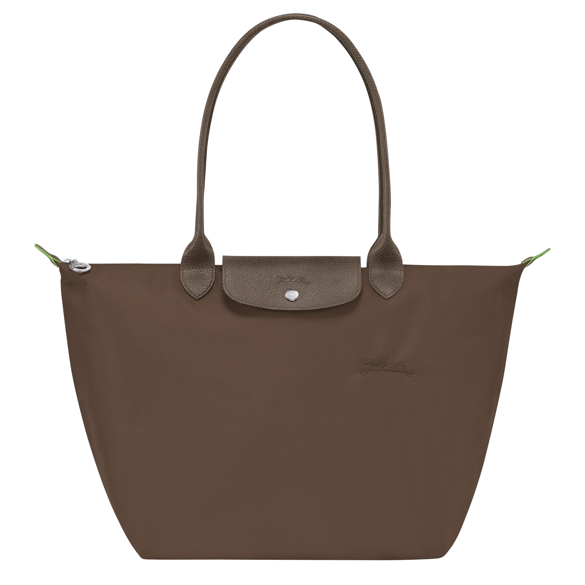 Longchamp - Velika Le Pliage Torba, Terra