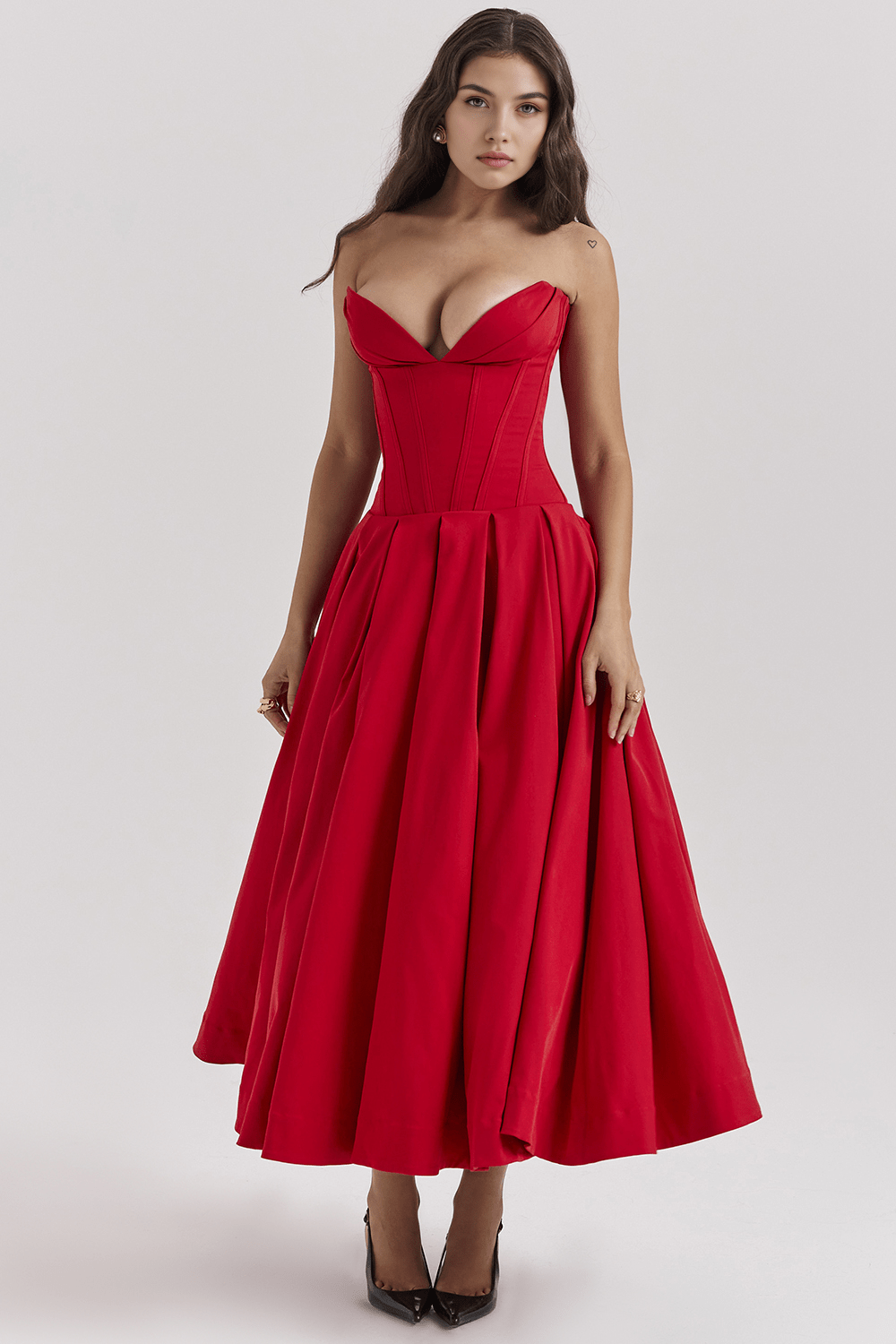 Lea™ Maxi Haljina