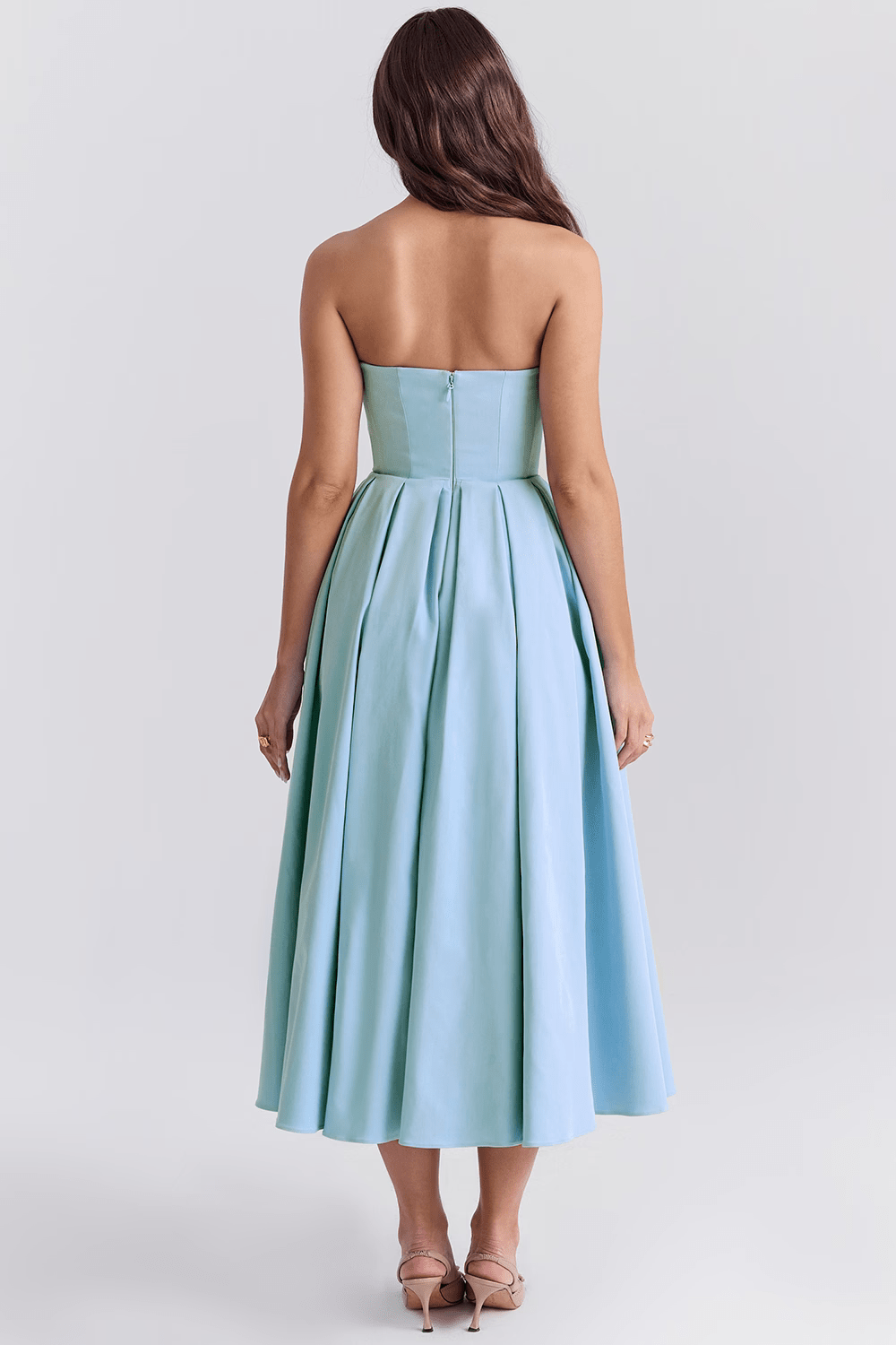 Lea™ Midi Haljina