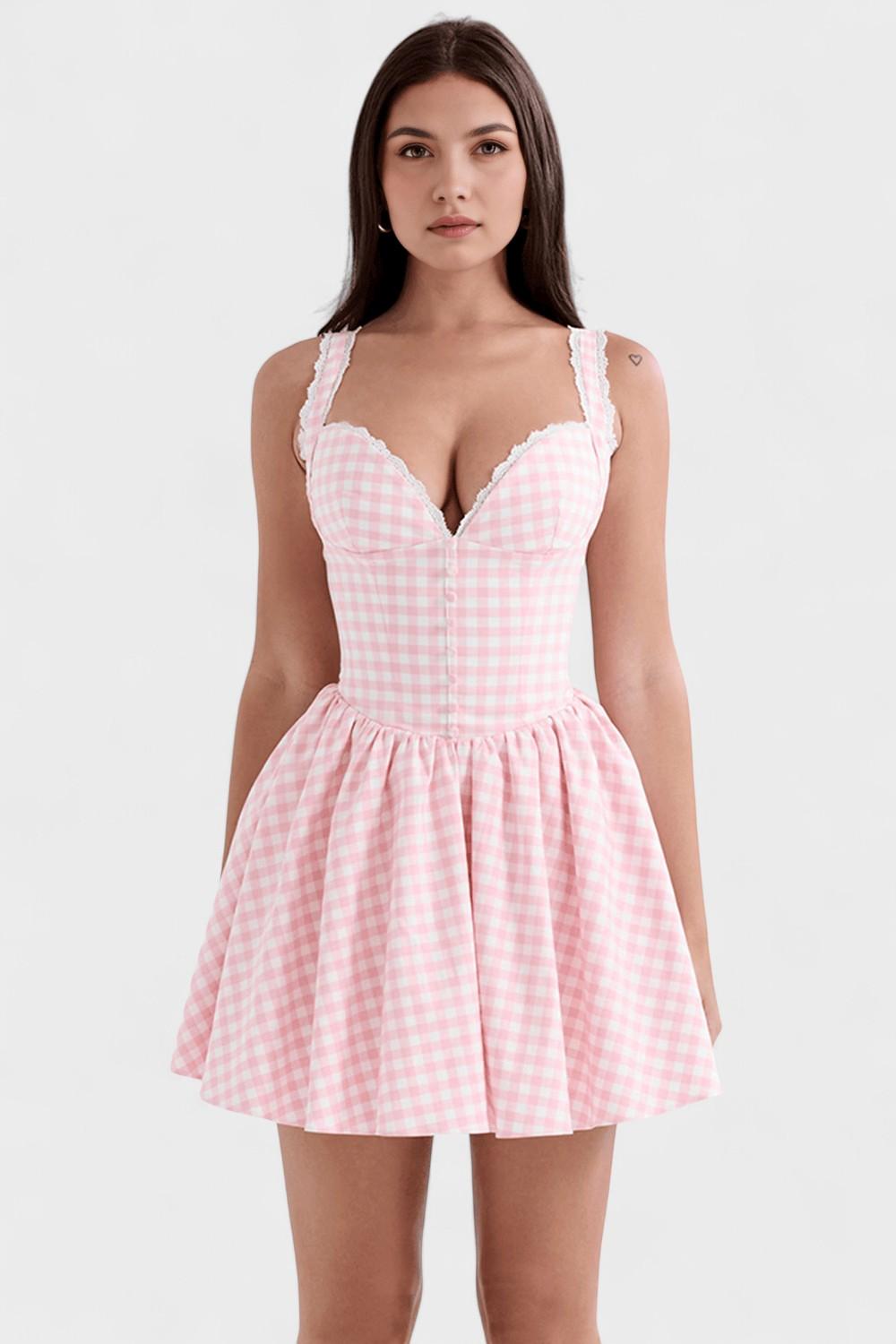 Leni™ Mini haljina