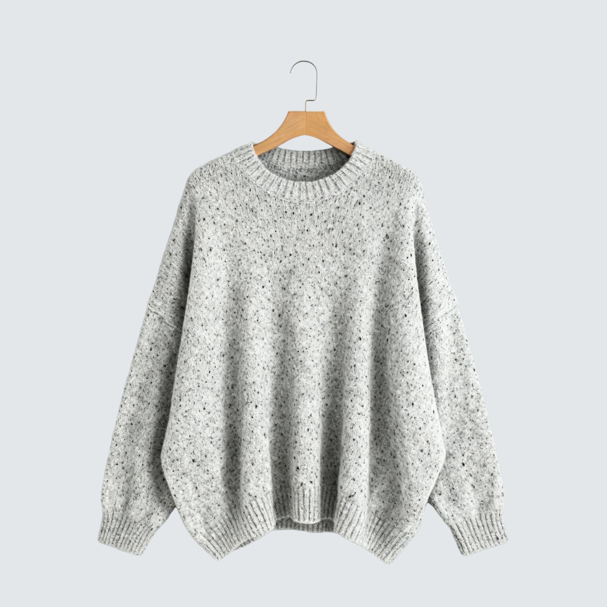 Lenka | Pleteni Oversized Džemper