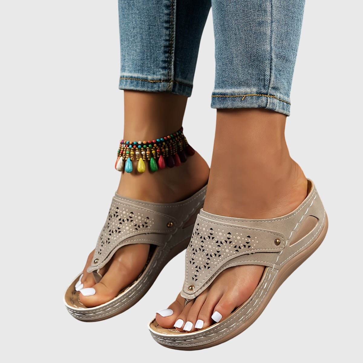 Livia™ | Udobne sandale
