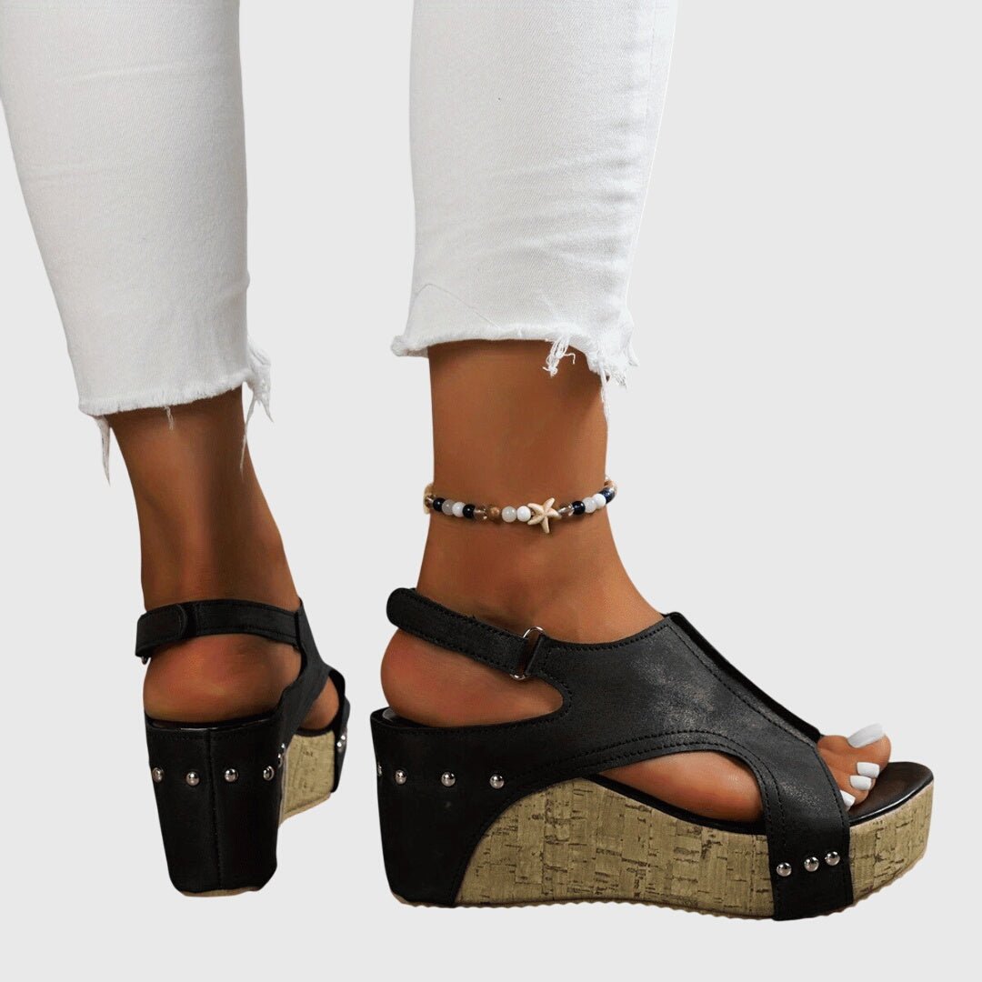 Lydia™ | Ortopedske sandale